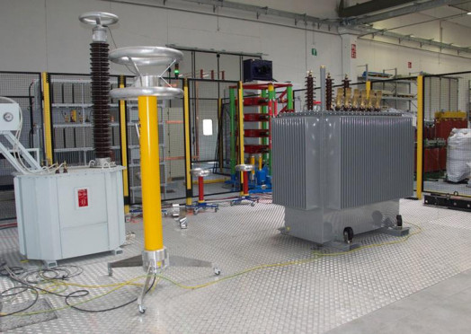 transformador MT aceite Altrafo