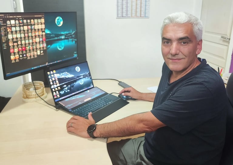 NOUGARET Anthony informaticien à domicile 07/26