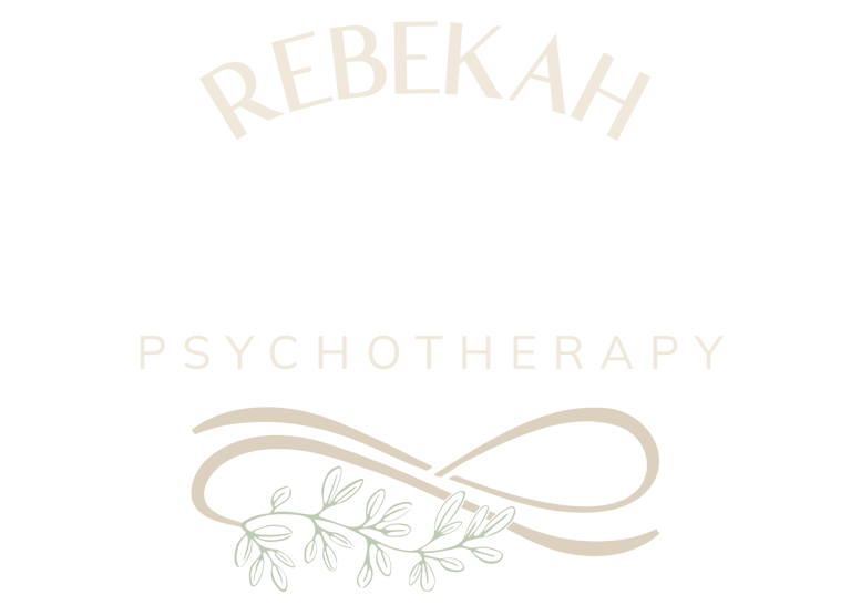 Rebekah Wright Psychotherapy Logo