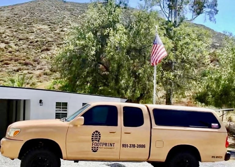 Footprint Pest Management in Menifee for Homes and Businesses