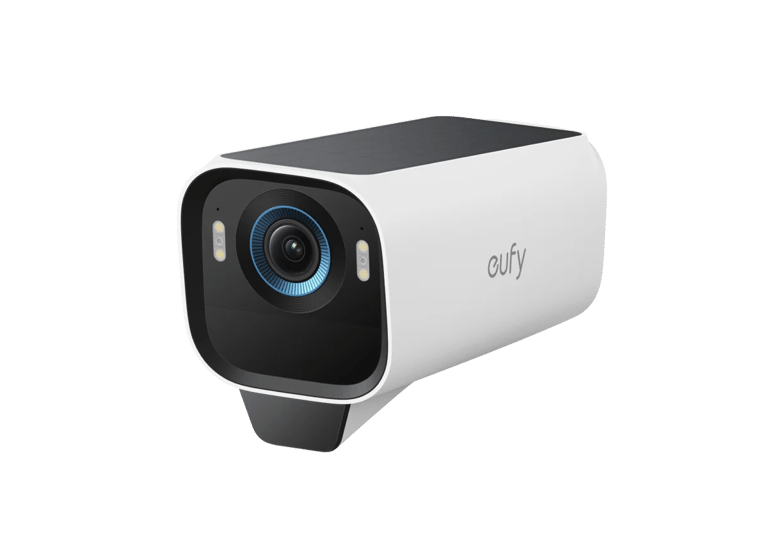 caméra ia 4k avec radar