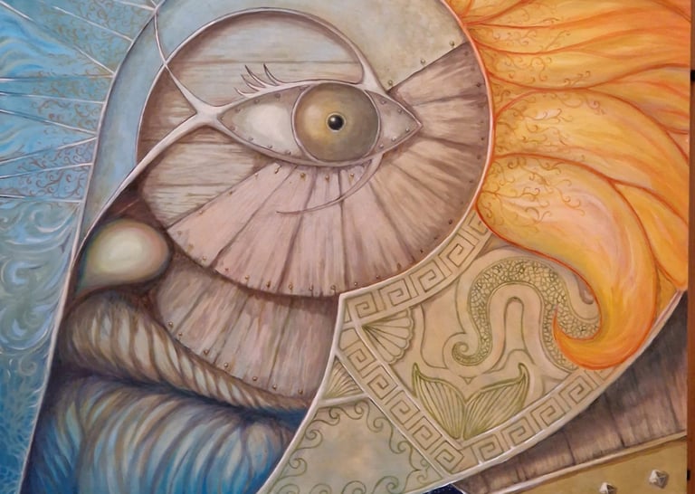 Visita la galleria delle opere di Giovanni Medusei