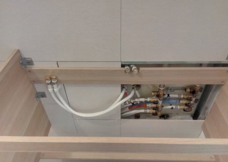 rénovation plomberie