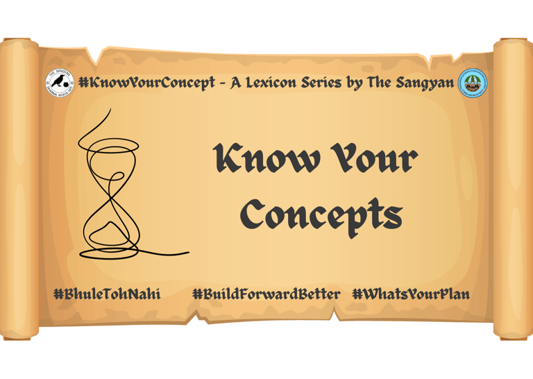 Poster of Know Your Concepts - Lexicon Series