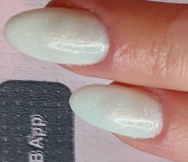 Tippar + gelLack & Glitter