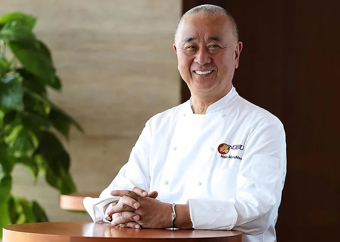 Nobu | © Cookingwiththehamster
