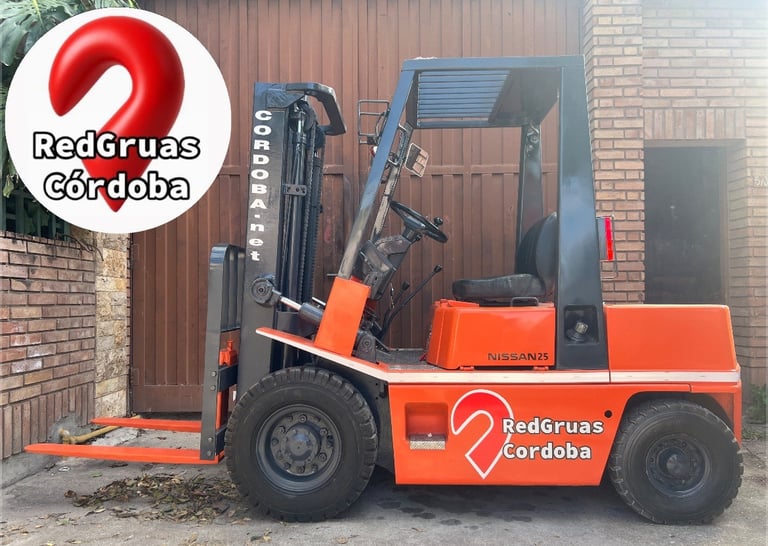 autoelevadores cordoba