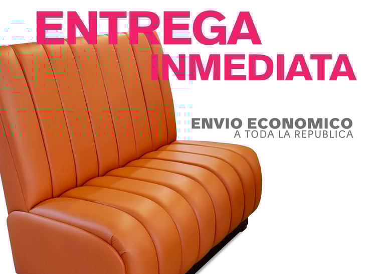 booths para restaurantes