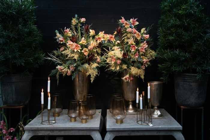 Dearly Beloved Bakersfield florals 