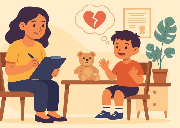 talleres psicopedagógicos