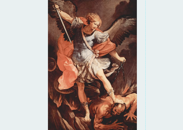 ST MICHAEL