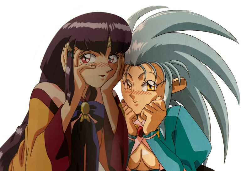 Tenchi Muyo! Why the Franchise Matters