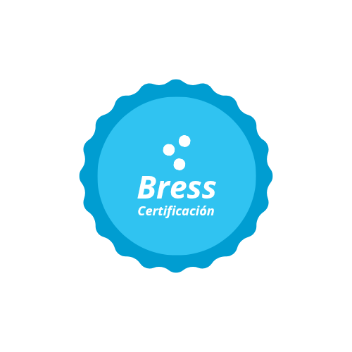 Certificación Bress