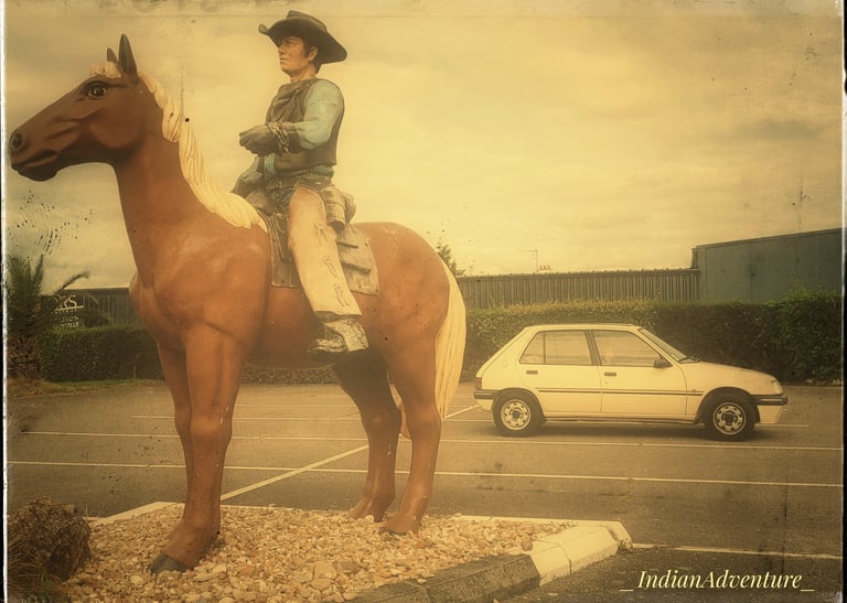 peugeot 205 indiana 5 portes