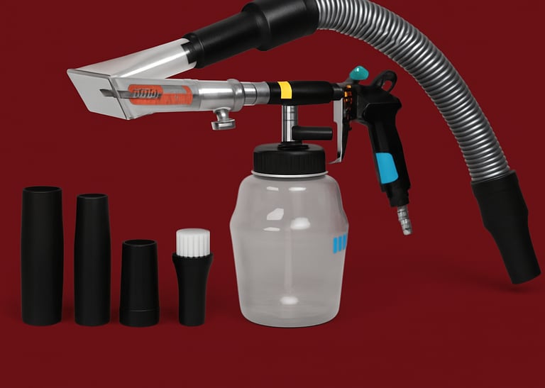 auto detailing supplies