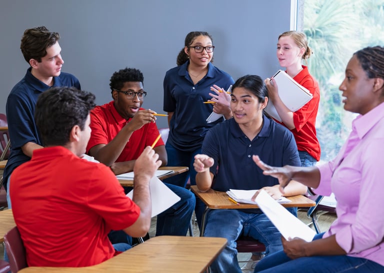 Empowering Young Voices, Inspiring Futures!