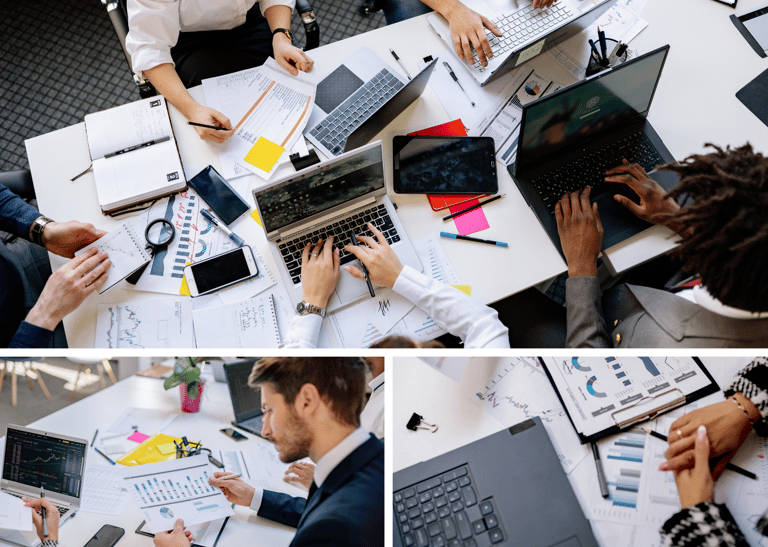 العمل الجماعي