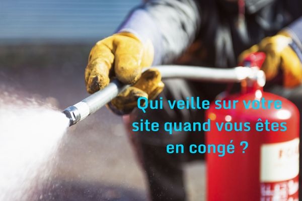 Monitoring site web 