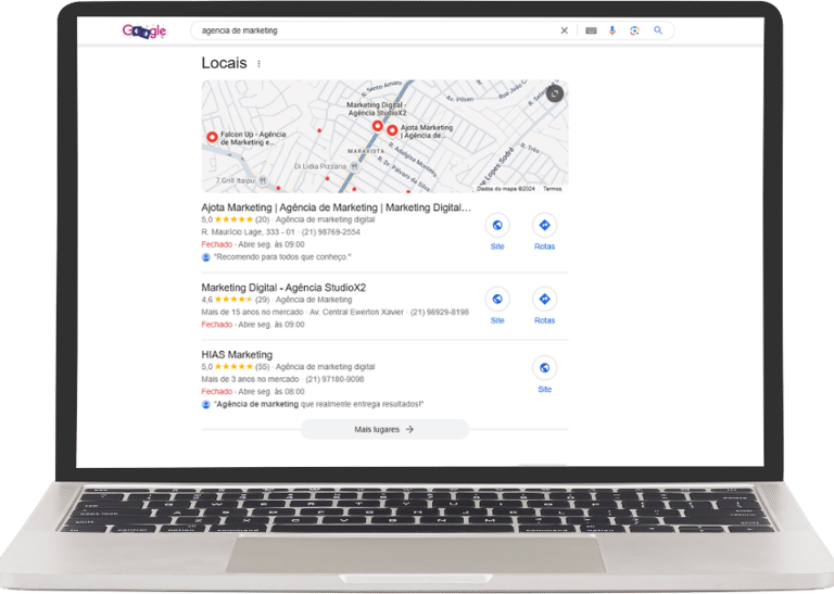 O que é o Google Meu Negócio e como ele pode beneficiar sua empresa