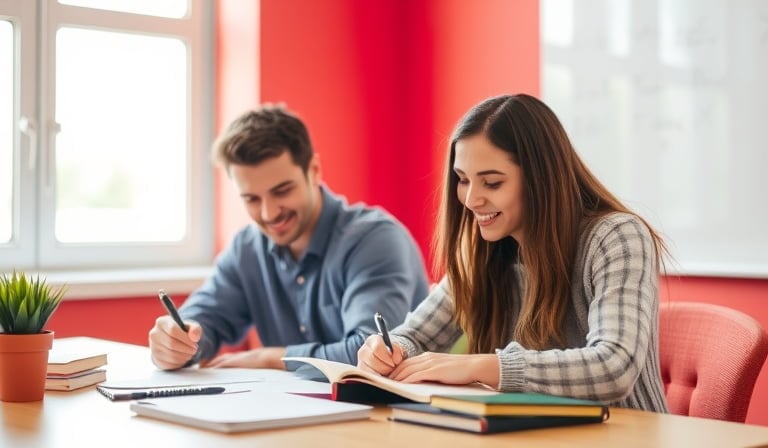 Collegence Key metrics - Core Competency Score