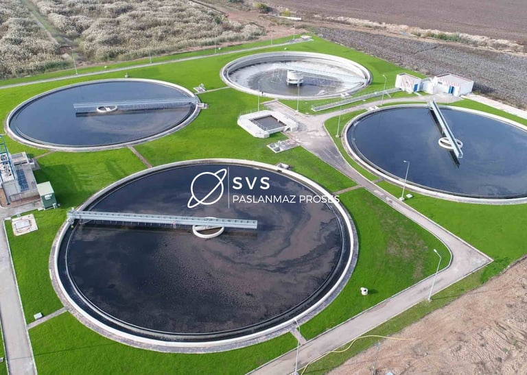 su arıtma tesisleri