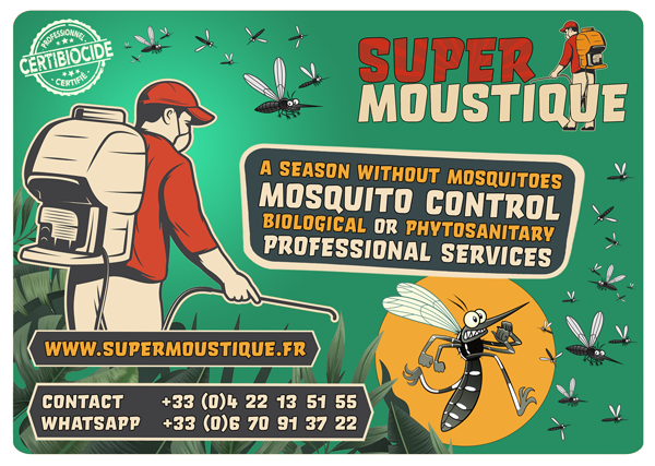 MONACO Professional Mosquito Control Services