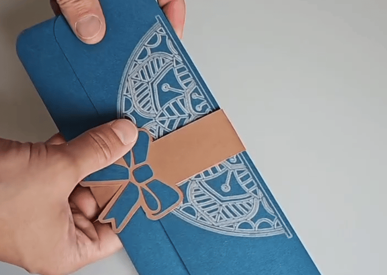 Bon cadeau massage Toulouse pochette