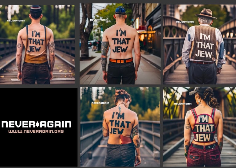 a man with tattoos on his back and a tattoo on his back