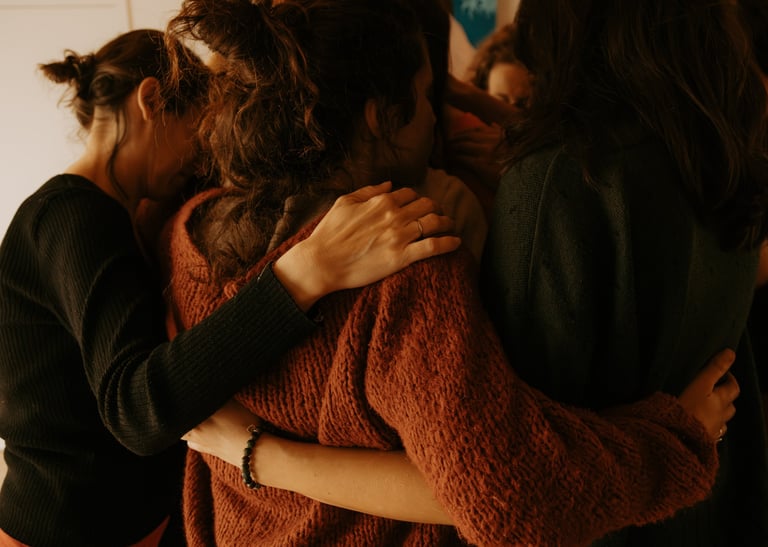 formation groupe yin yoga