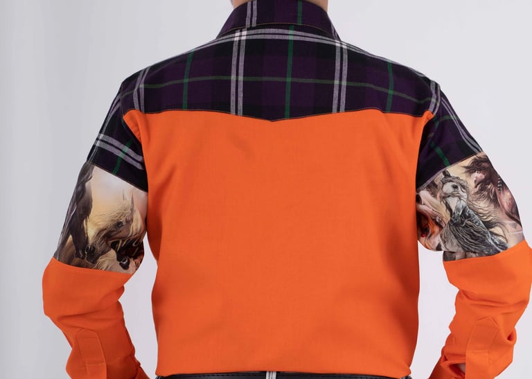 Camisas Vanessa 2020 Medellin