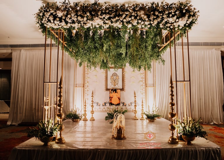 wedding coordination in Mysore