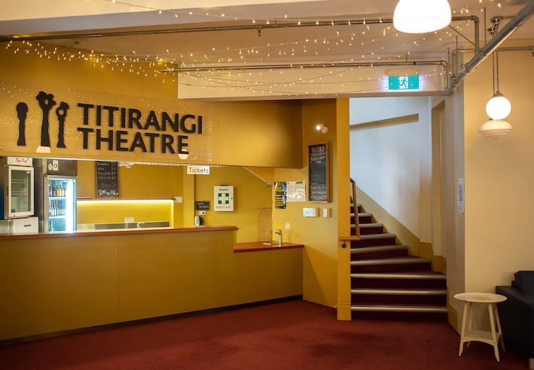 Titirangi Theatre Local Artist Productions Auckland