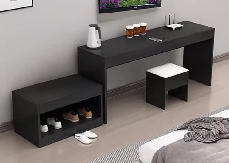 dressing table wooden