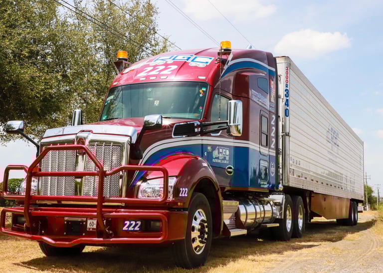 Tractocamion Kenworth T680