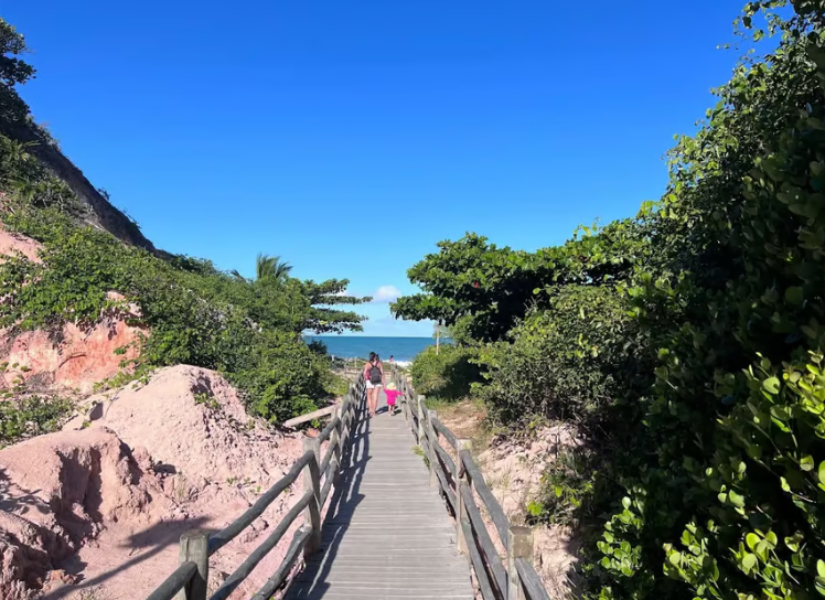 transfer para o clubmed trancoso