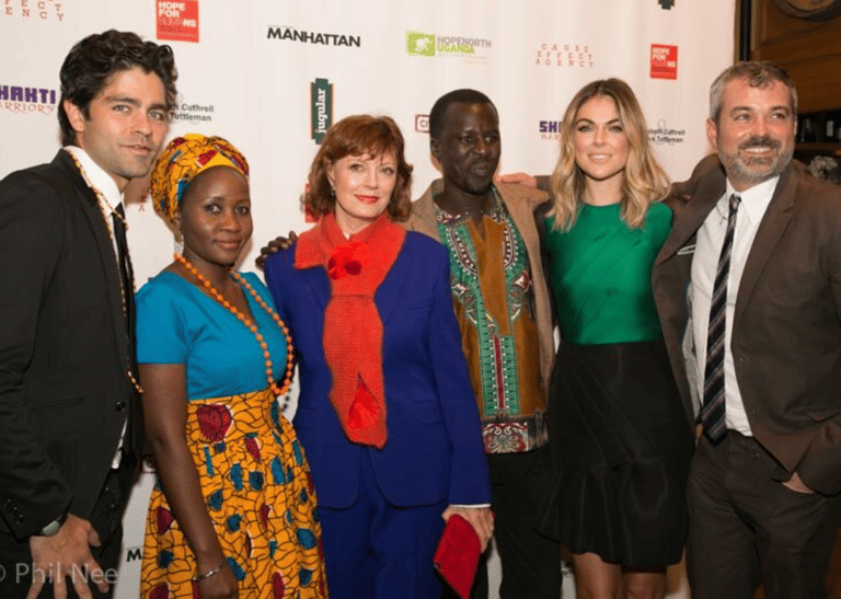 SECOND ANNUAL HOPE NORTH GALA