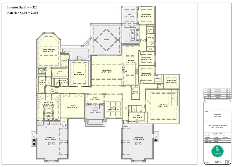 Floor plan for residential house, floor plan for house, house floor plan, cad drafted floor plan