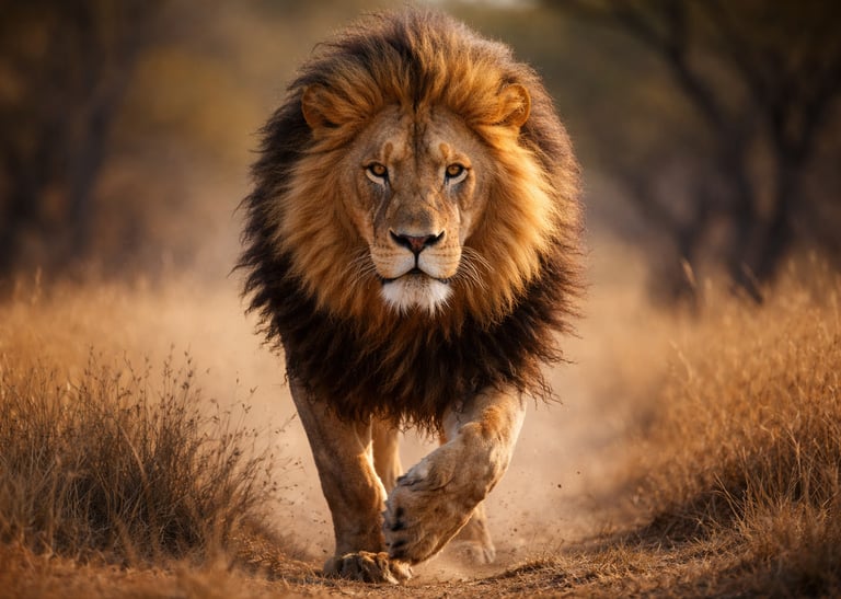 quel chien peut tuer un lion ?