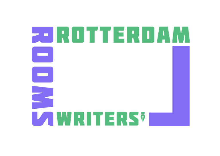 Logo for Rotterdam Writers Rooms