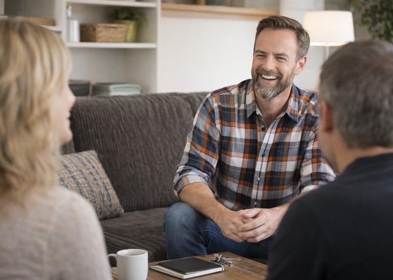 Kobus Taljaard of We buy big sky homes have been helping property owners sell privately since 2003. 