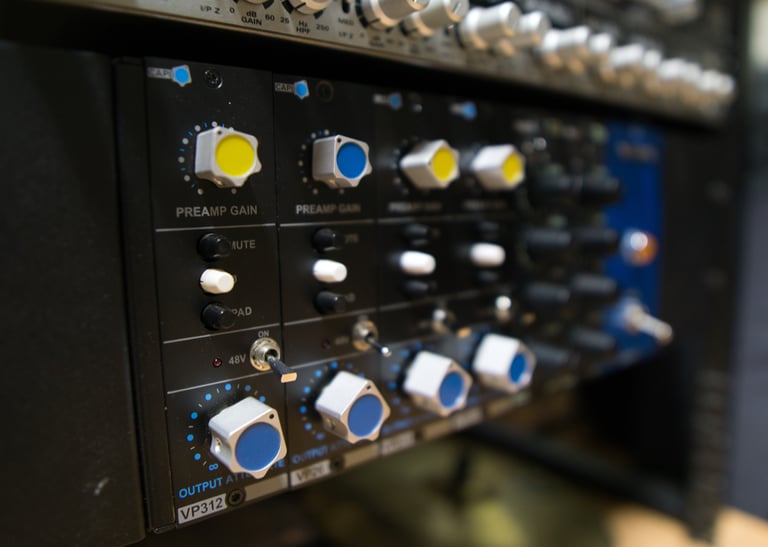 previos de micrófonos para grabar baterias online