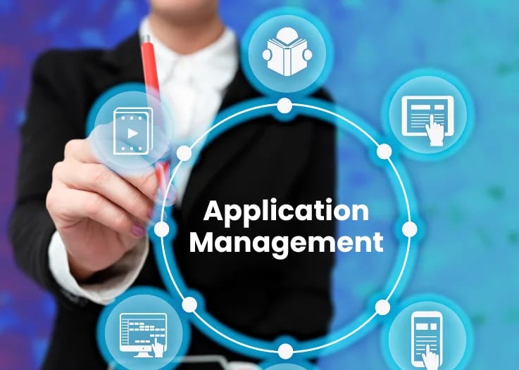Application Support Migration & Enhancement Services