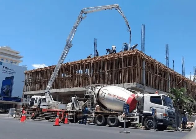 KS Beton Modern Megamall