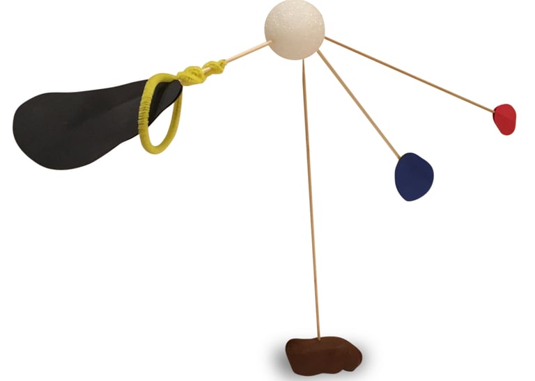 balanced mobile creation