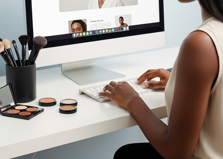 Wrightfully Creative Digital Design Services