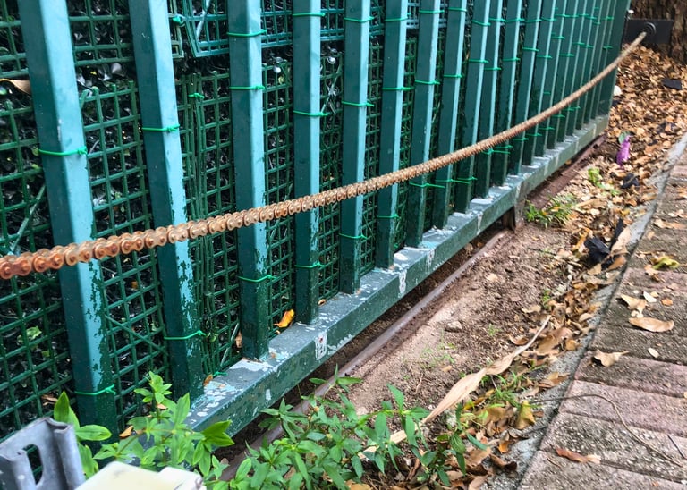 Maintenance and repairs of gate operators and accessories that keep operation running smoothly