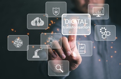 Operational Efficiency Business Transformation Office