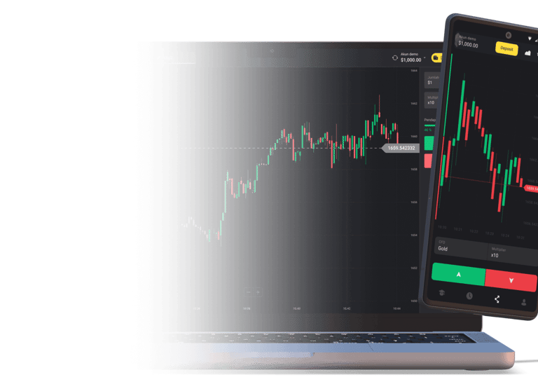 Binomo | Trading Online Terpercaya | Binomo Login Web Indonesia - Asset Trading