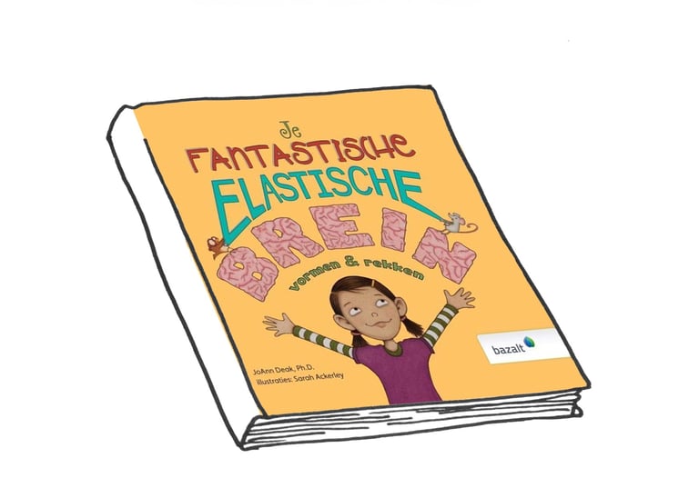 Kinderboek Je Fantastische Elastische Brein