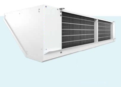 Slim compact Evaporators